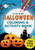 Halloween Coloring and Activity Book