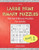 Large Print Binary Puzzles: 100 Hard Binary Puzzles for Adults (H Binary)