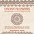 Divine Flowers Mandala Coloring Book: Adult Coloring Book with 108 Flower Mandalas Designed to Relieve Stress, Anxiety and Tension [Art Therapy Coloring Book Series, Volume Two]