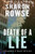 Death of a Lie: A Barbara O'Grady Mystery (5) (Barbara O'Grady Mysteries)