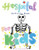 Hospital Activity Book For Kids