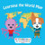 Learning the World Map (My Teacher Hilda)