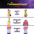 Twinning Tales : Hoity & Toity Higgledy & Piggledy Mumbo & Jumbo