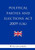 Political Parties And Elections Act 2009 (Uk)