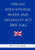 Special Educational Needs And Disability Act 2001