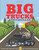 Big Trucks Activity Book For Kids Ages 5-9: Coloring, Mazes, Word Search Puzzle, Dot to Dot and More Fun Activities for Kids