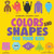 Norwegian Children'S Book : Colors And Shapes For Your Kids