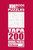 The Mini Book Of Logic Puzzles - Tapa 200 Normal (Volume 5)
