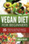 Vegan Diet For Beginners : 35 Delicious And Easy Recipes For A New Healthy Vegan Lifestyle
