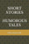Short Stories, Humorous Tales