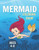 Mermaid Coloring Book : Mermaid Activity Books For Girls 4-8