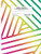 Small Graph Composition Book : Geometric Prism (Style B)