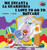 Me Encanta La Guardería I Love To Go To Daycare : Spanish English Bilingual Edition