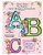 Sherri Baldy My Besties Alphabet Besties Coloring Book