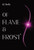 Of Flame & Frost
