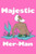 Majestic Mer Man : Recipe Book Food