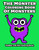 The Monster Coloring Book Of Monsters Toddler And Kid Coloring Book