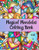 Magical Mandalas Coloring Book : Everyday Mandalas Coloring Book For Adult Relaxation And Stress Management Coloring Book For Teens And Adult Unique 40 Mandalas To Color Book For Happiness