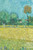 Vincent Van Gogh Schrift: Veld Met Irissen Bij Arles - Artistiek Dagboek Voor Aantekeningen - Stijlvol Notitieboek - Ideaal Voor School, Studie,