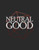 Neutral Good: Rpg Themed Mapping And Notes Book