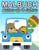 Malbuch Autos Ab 8 Jahre : Malbuch Fahrzeuge Mit Autos, Flugzeug, Lkw And Züge Für Kinder Ab 4-8 Jahre