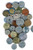 Coin Collection Book: Collectors of Coins Inventory Book Organizer Logbook Journal