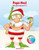 Papá Noel Libro Para Colorear 1 & 2