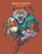 Sports Animals Coloring Book 2