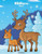 Wildtiere-Malbuch 1