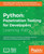 Python: Penetration Testing For Developers