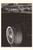 Vintage Journal Tire With Golfers In Background