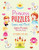 Princess Puzzles Games And More! Super Princess Activity Book