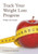Track Your Weight Loss Progress Weight Loss Journal