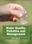 Water Quality, Pollution And Management