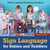 Sign Language For Babies And Toddlers : Children'S Reading & Writing Education Books
