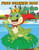 Frog Coloring Book for Kids: Beautiful Animals Coloring Pages for Kids Ages 3-8, Relaxing Coloring Books for Kids