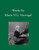 Works By Maria V. G. Havergal