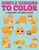 Simple Designs To Color, A Mischief Coloring Book