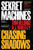 Sekret Machines Book 1: Chasing Shadows