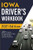 Iowa Driver’s Workbook: 320+ Practice Driving Questions to Help You Pass the Iowa Learner’s Permit Test