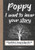 Poppy, I Want To Hear Your Story: A Grandfathers Journal To Share His Life, Stories, Love And Special Memories