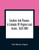 Cavaliers And Pioneers, A Calendar Of Virginia Land Grants, 1623-1800