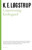 Controverting Kierkegaard (Selected Works Of K.E. Logstrup)