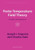 Finite-Temperature Field Theory (Cambridge Monographs On Mathematical Physics)
