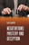 Negotiations: Mastery And Deception