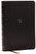 Nkjv Compact Paragraph-Style Bible W/ 43,000 Cross References, Black Leathersoft, Red Letter, Comfort Print: Holy Bible, New King James Version: Holy Bible, New King James Version