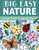 The Big Easy Nature Large Print Coloring Book (Big Easy Coloring)