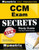 Ccm Exam Secrets Study Guide: Ccm Test Review For The Certified Case Manager Exam