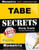 Tabe Secrets Study Guide: Tabe Exam Review For The Test Of Adult Basic Education