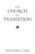 The Church In Transition